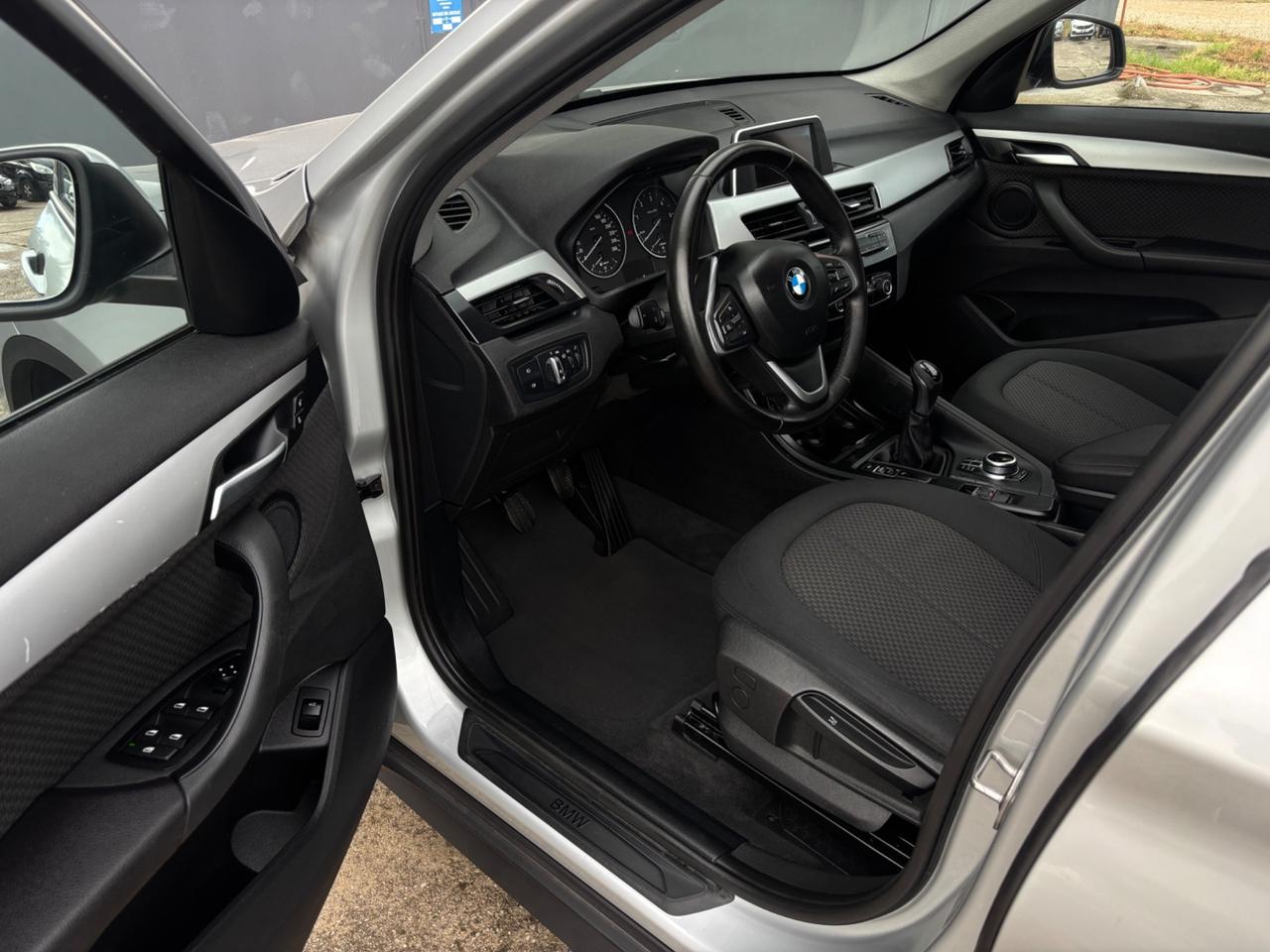 Bmw 116d (EURO6) garanzia 12 mesi. Neopatentati