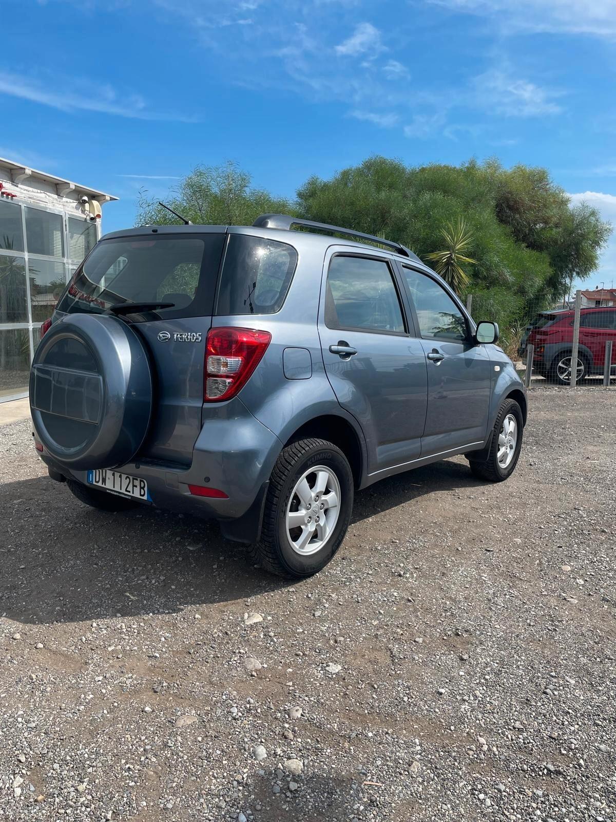Daihatsu Terios 1.5 4WD sx Centenario 105cv