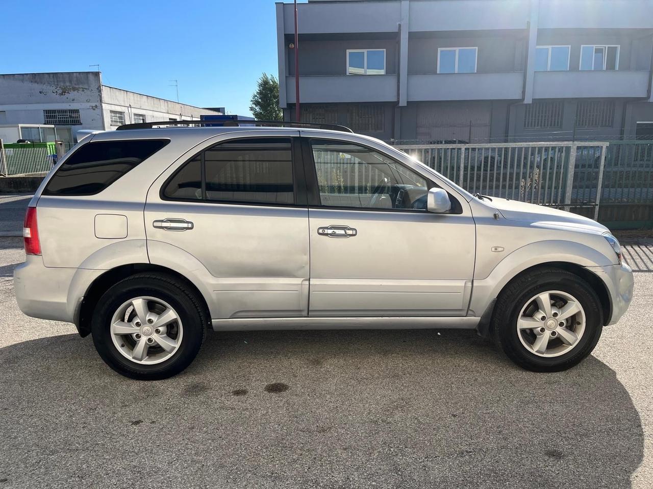 Kia Sorento 2.5 16V CRDI VGT 4WD Act. Class