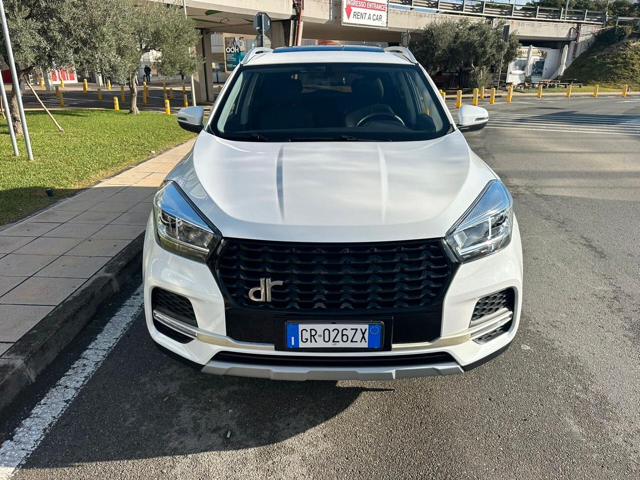 Dr 4.0 1.5 Bi-Fuel GPL