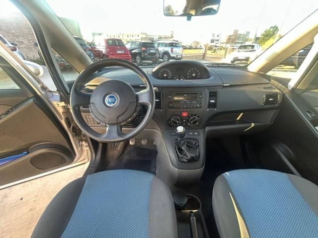 Fiat Idea 1.3 mjt 16v Black Star