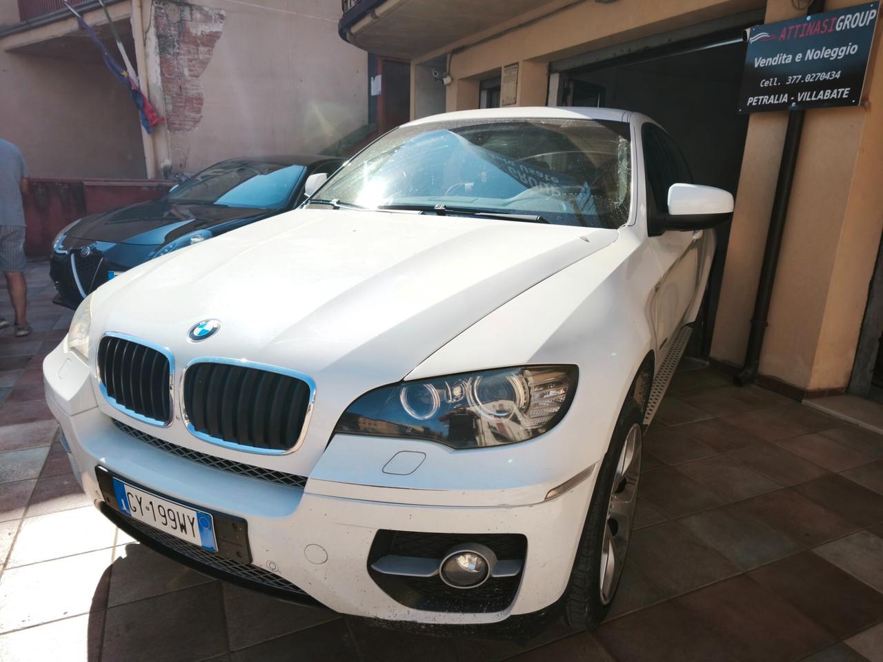 Bmw X6 xDrive 3.0d Sport