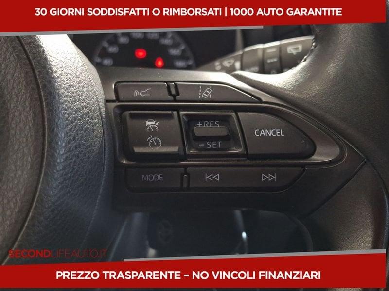 Toyota Yaris 1.5h Active