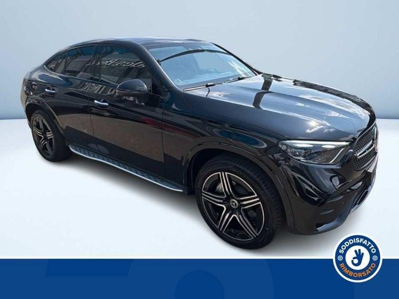 Mercedes-Benz GLC Coupé GLC 300de 4Matic EQ-Power Coupé AMG Line Premium Tech