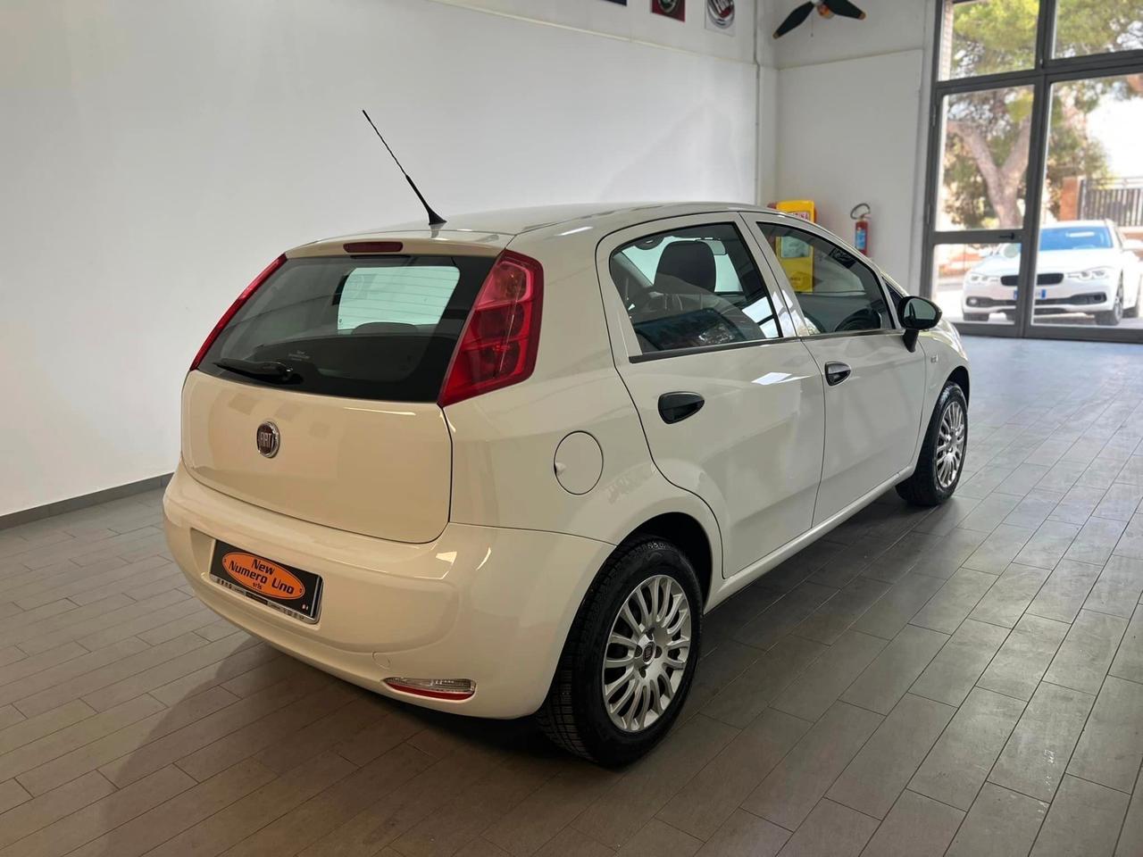 Fiat Punto 1.2 Benzina Street 69cv 2017
