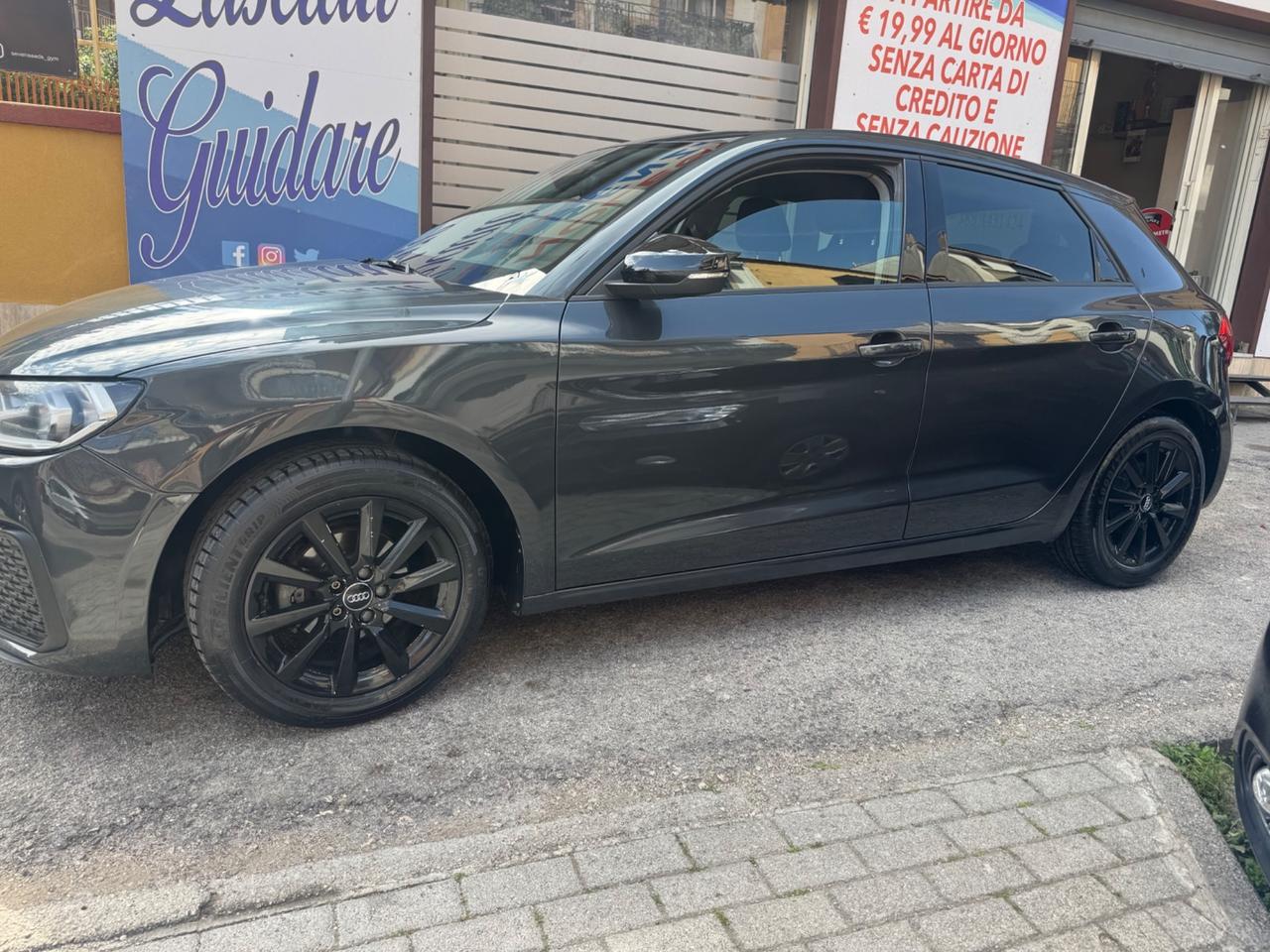 Audi A1 SPB 25 TFSI S line edition