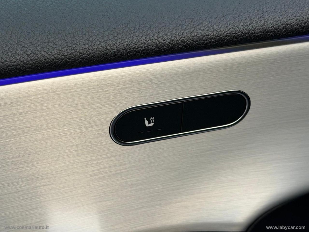 MERCEDES-BENZ A 180 d Automatic Premium LUCI AMBIENTE