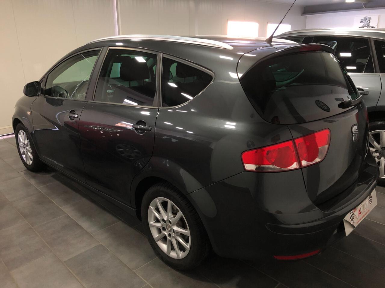 Seat Altea 1.6 TDI 105 CV CR DPF DSG Style