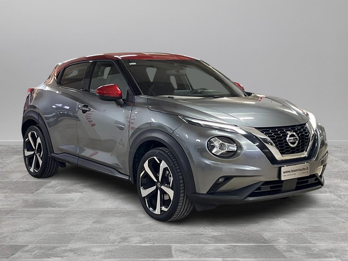 NISSAN Juke 1.0 dig-t N-Connecta 117cv