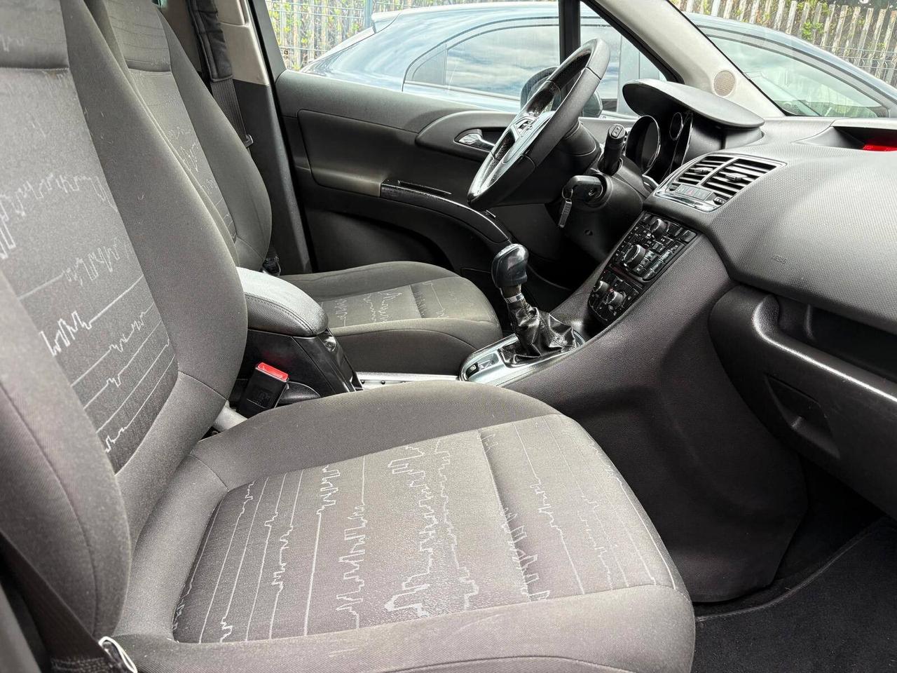 Opel Meriva 1.3 CDTI 95CV ecoFLEX Start&Stop Elective