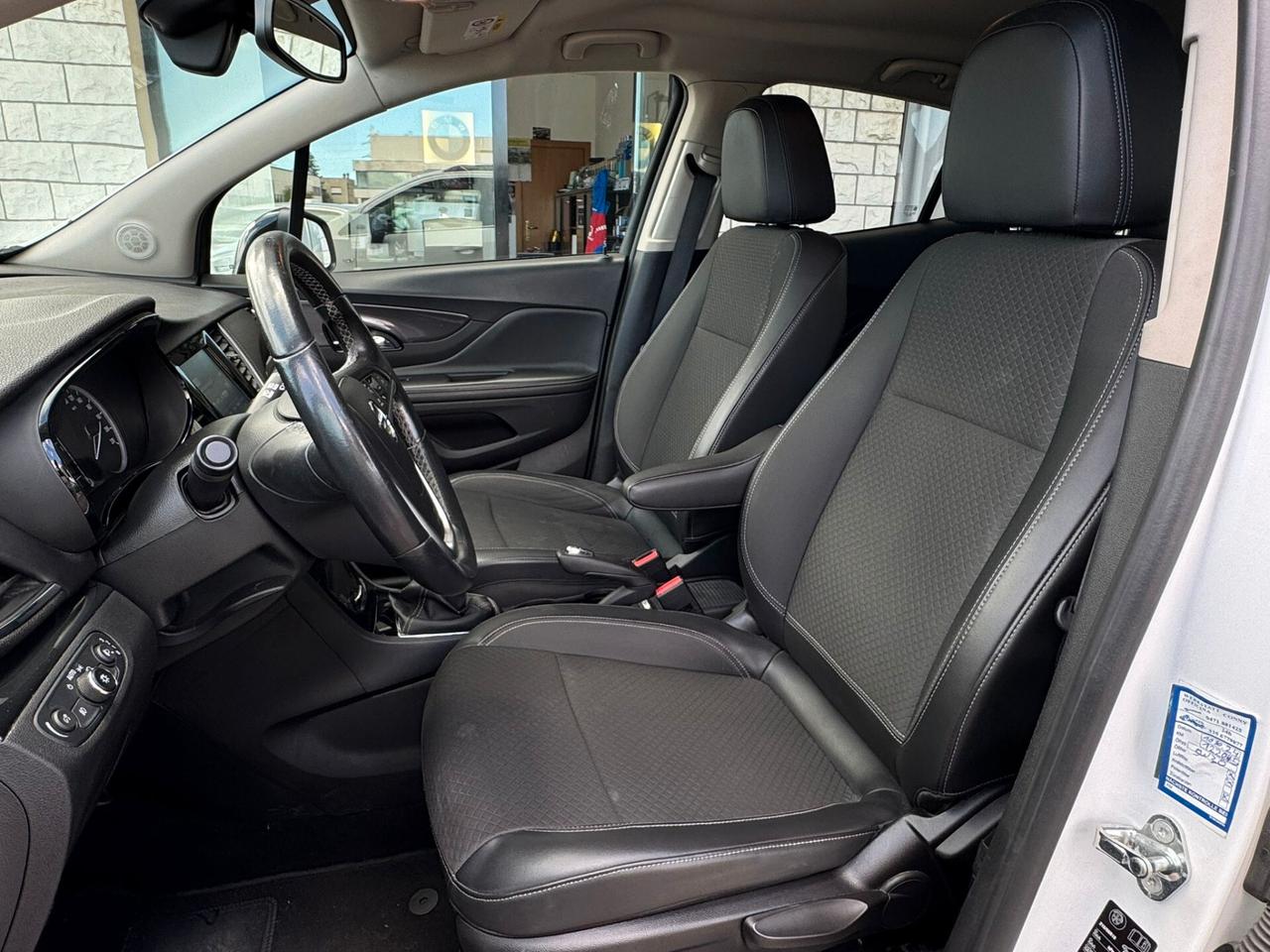 Opel Mokka X 1.4 Turbo GPL Tech 140CV 4x2