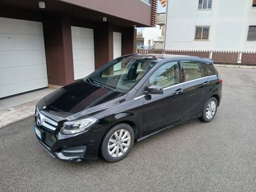 Mercedes-benz B 180 d Executive cambio manuale tua a € 169 mese