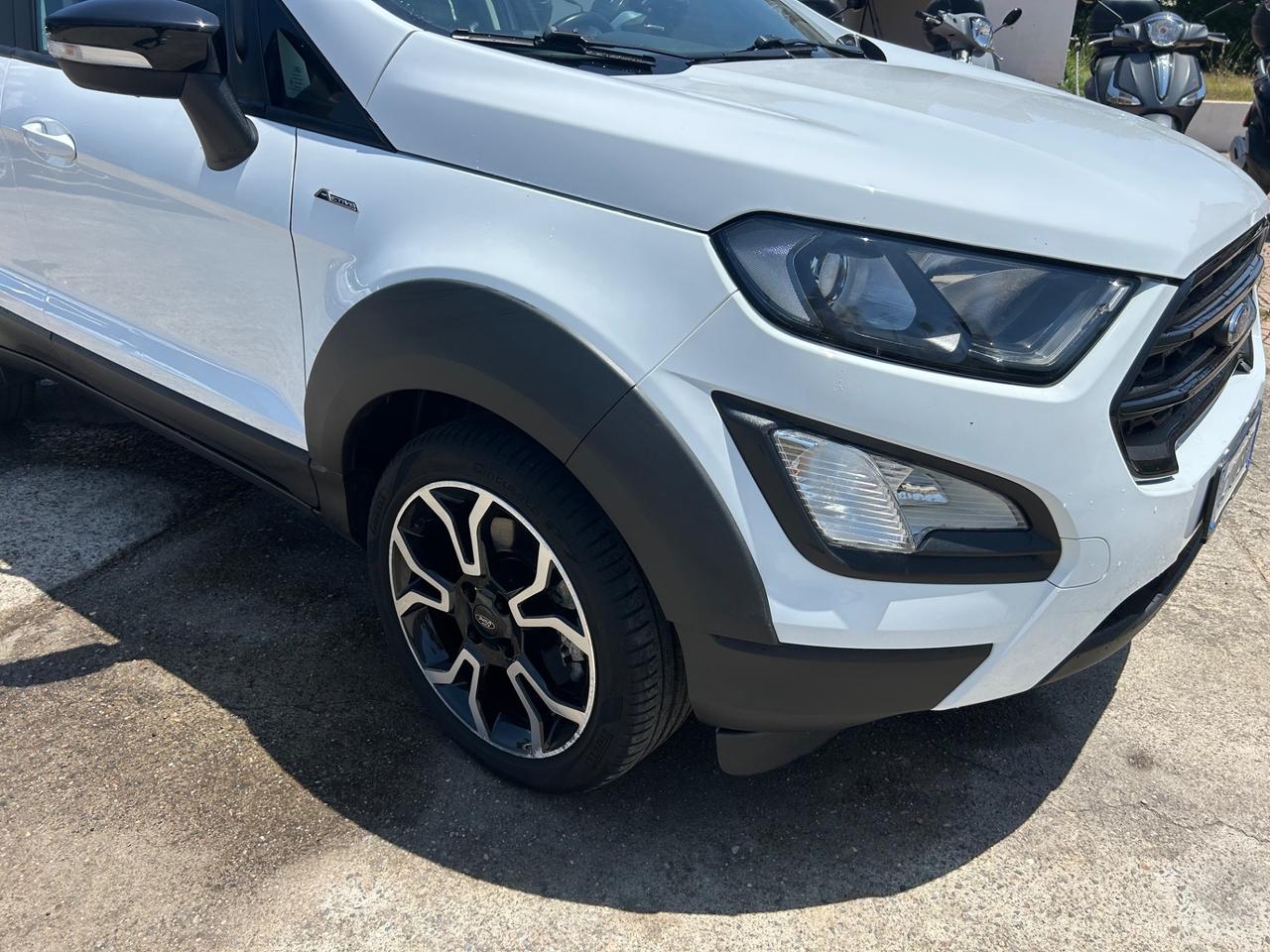 Ford EcoSport 1.0 EcoBoost 125 CV Start&Stop Active