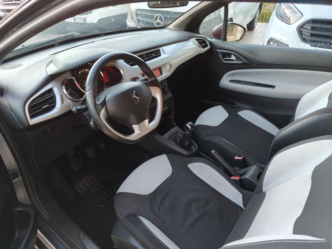 Ds DS3 3 1.4 VTi 95 Chic