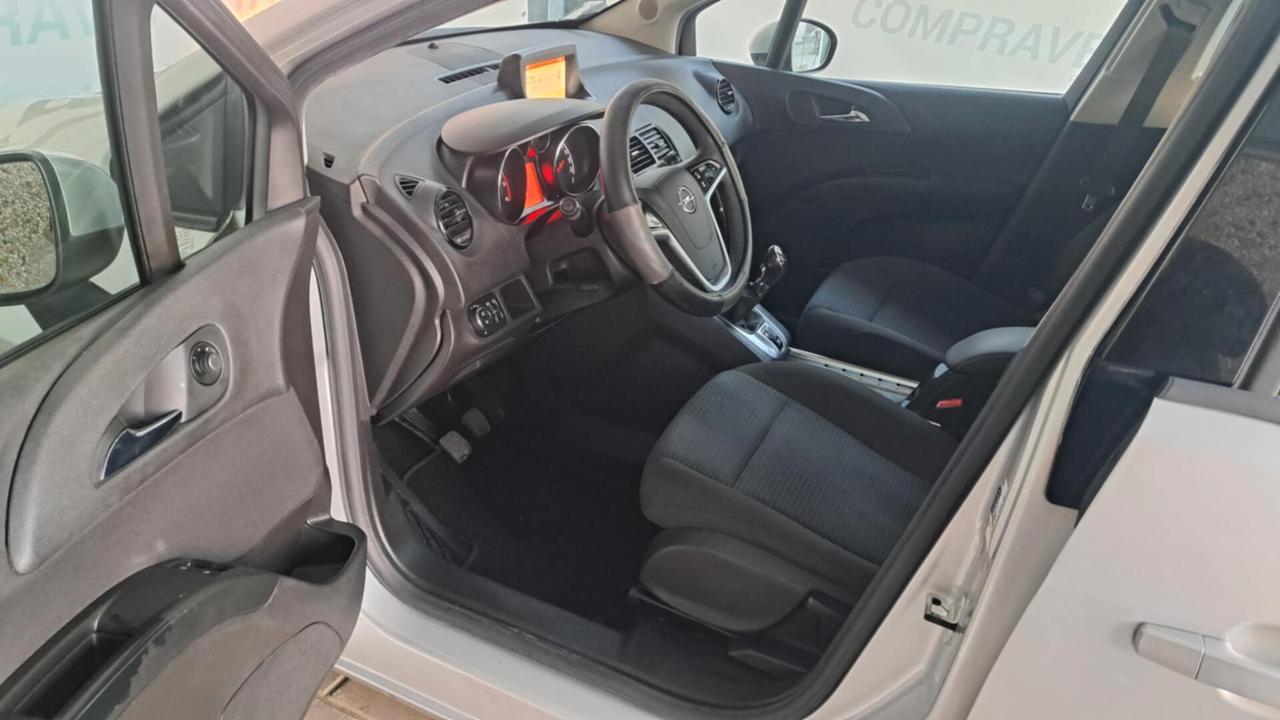 Opel Meriva 1.6 CDTI Start&Stop Advance