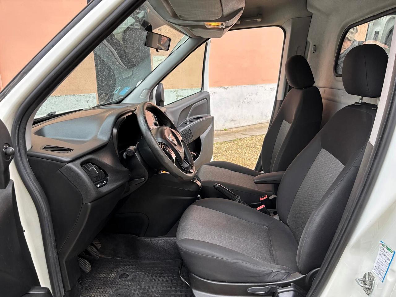 Fiat Doblò 1.6 MultiJet Euro 5 Iva esclusa