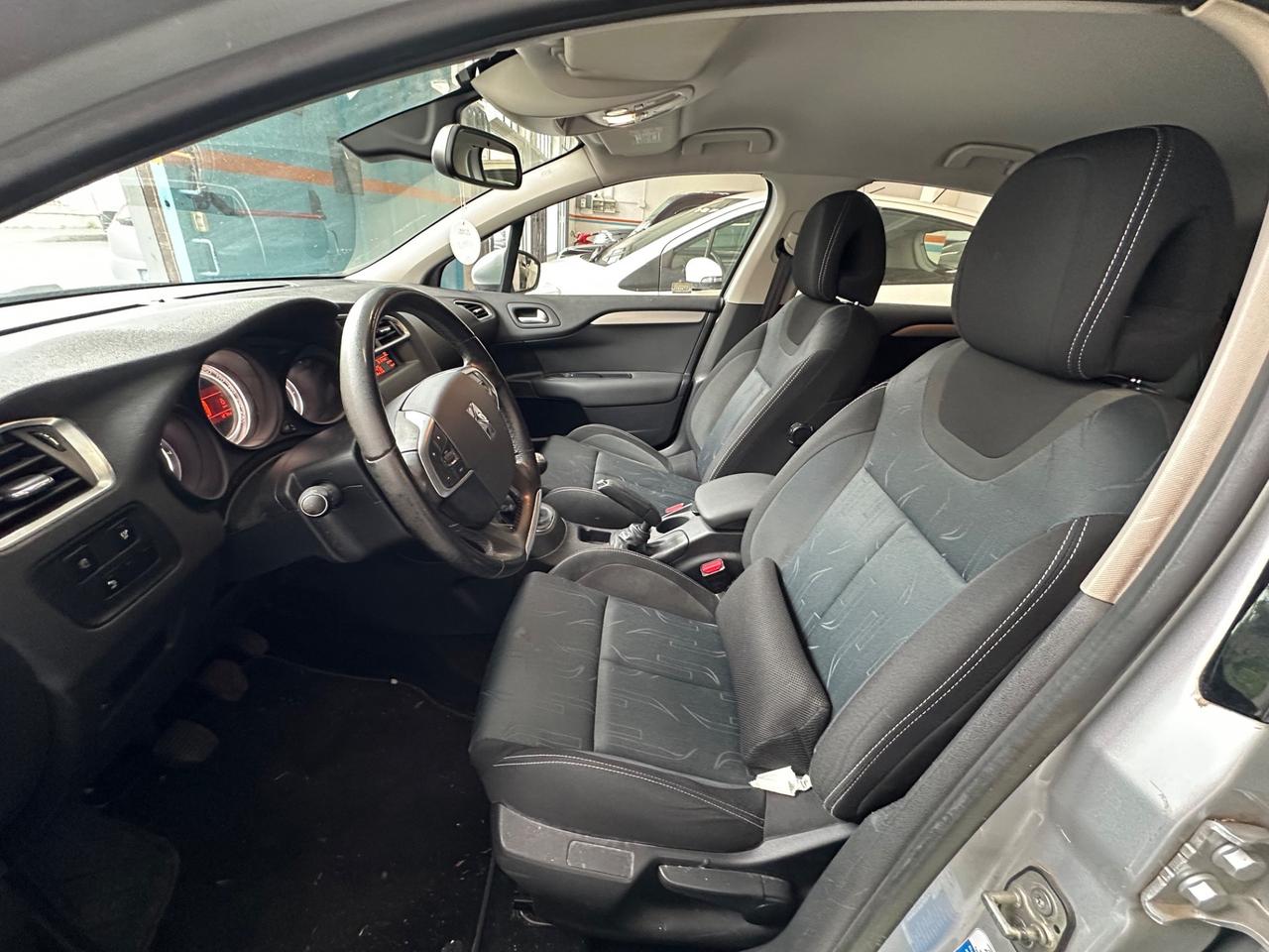 Citroen C4 1.4 VTi 95 Seduction - Autonavigli