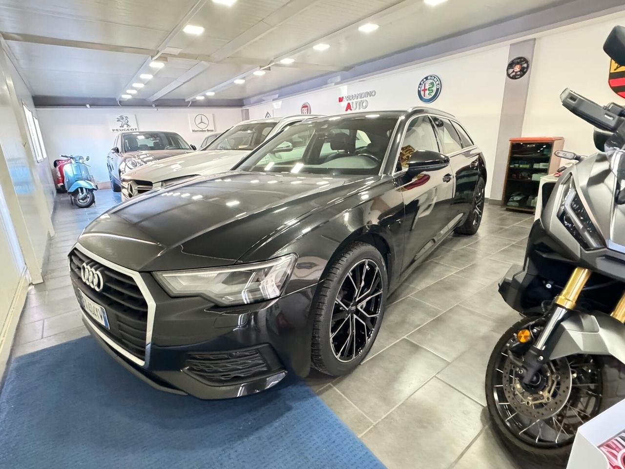 Audi A6 Avant 45 3.0 TDI quattro tiptronic Business Design