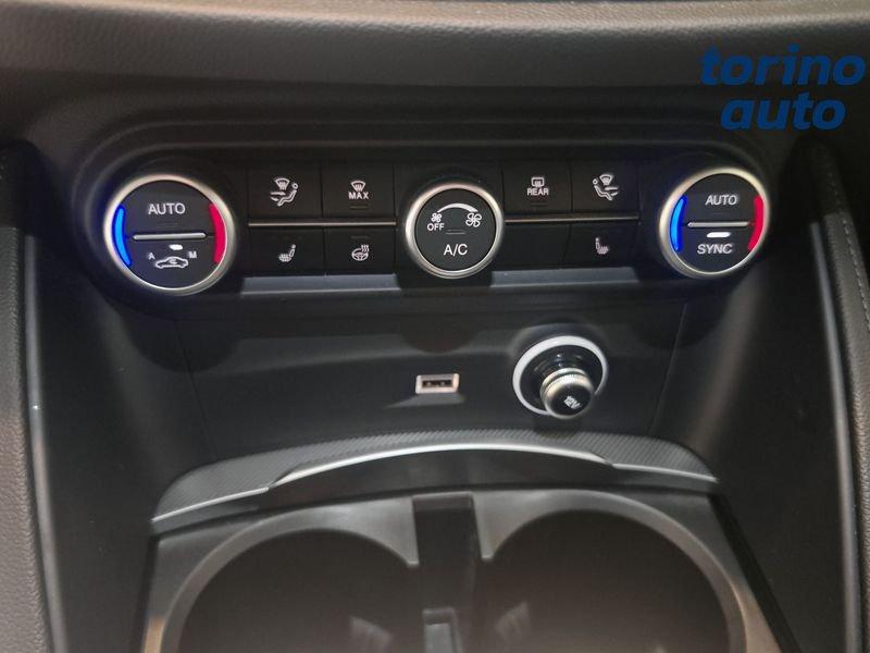 Alfa Romeo Stelvio 2.2 TD 210 CV Veloce AT8 Q4