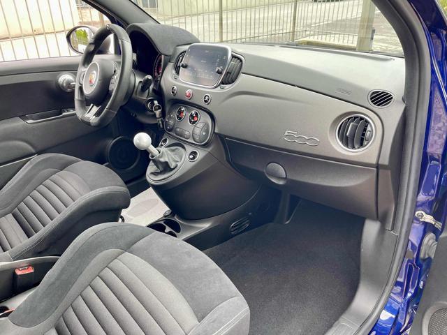 ABARTH 595 1.4 Turbo T-Jet 180 CV Competizione