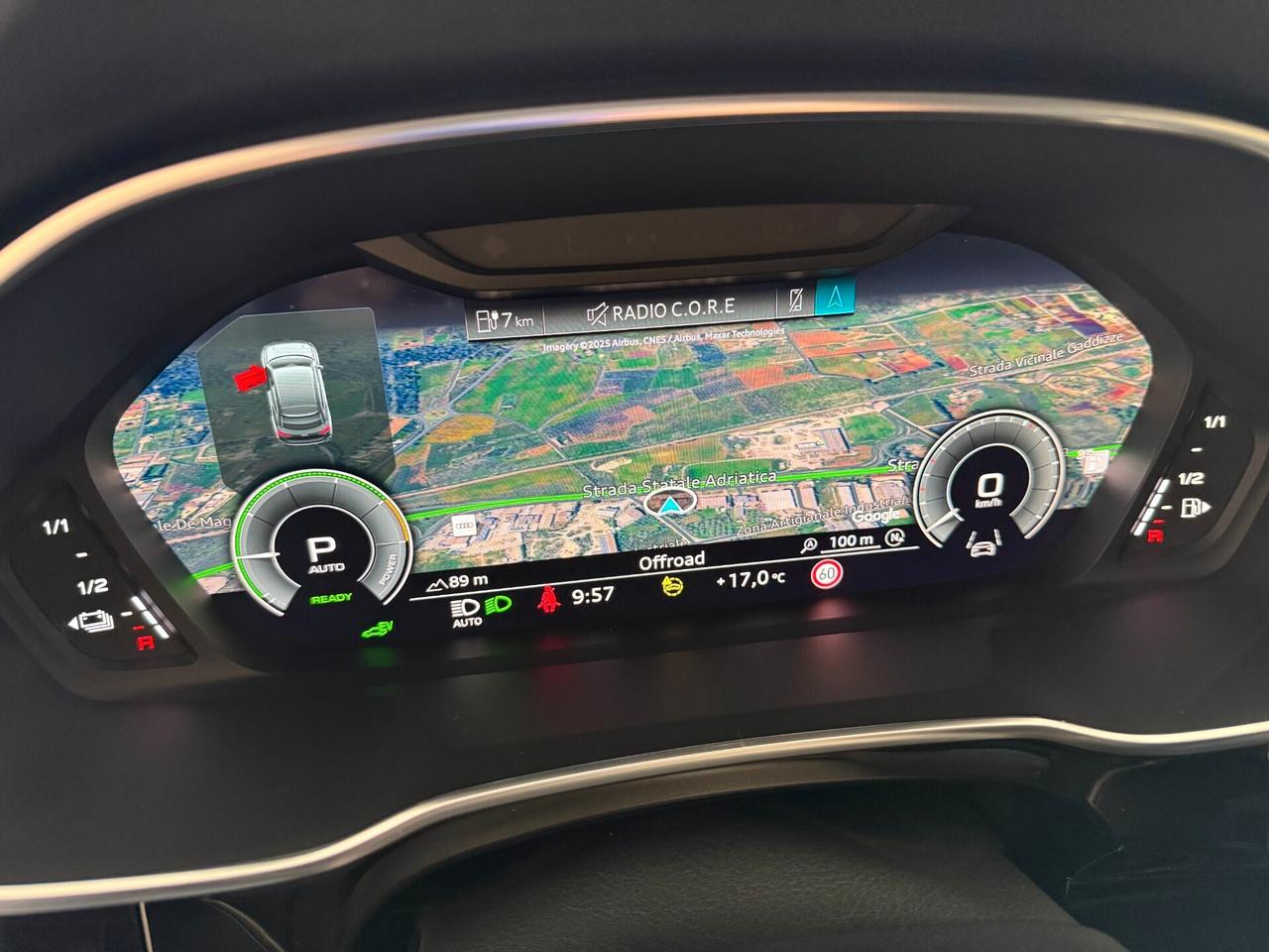 Audi Q3 SPB 45 TFSI e S tronic line edition