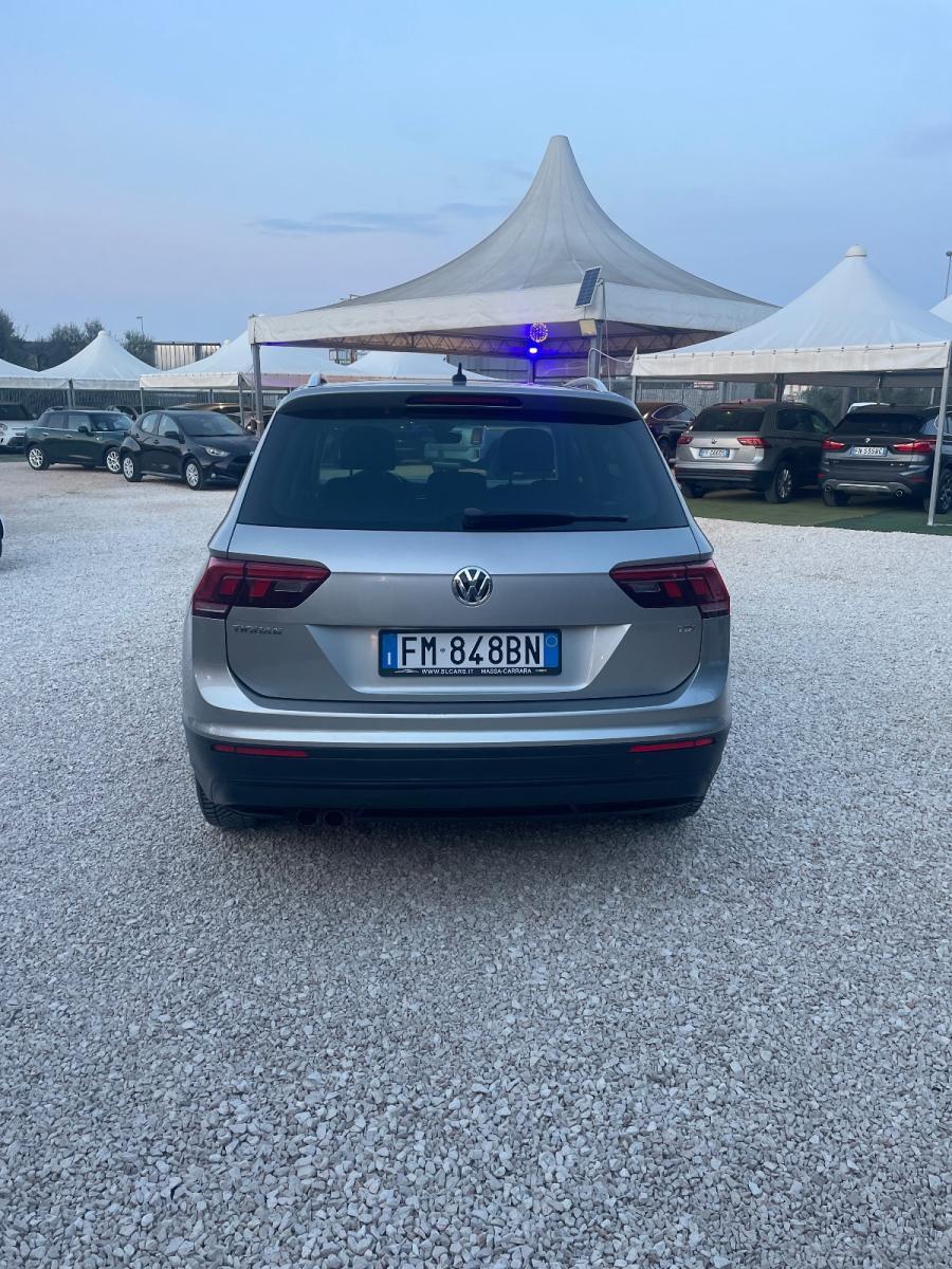 VOLKSWAGEN - Tiguan - 1.6 TDI Style BMT