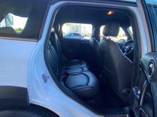 MINI Countryman Mini Cooper SD Countryman ALL4