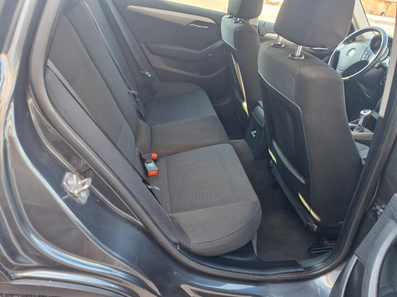 Bmw X1 sDrive18d