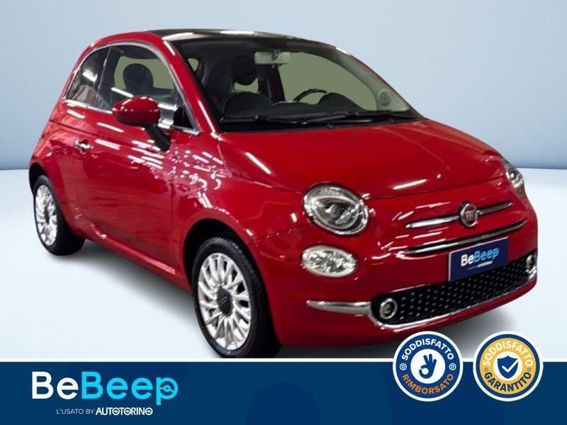 FIAT 500 1.2 LOUNGE 69CV