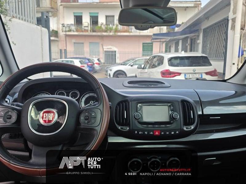 FIAT 500L 500L 1.3 mjt Trekking 85cv