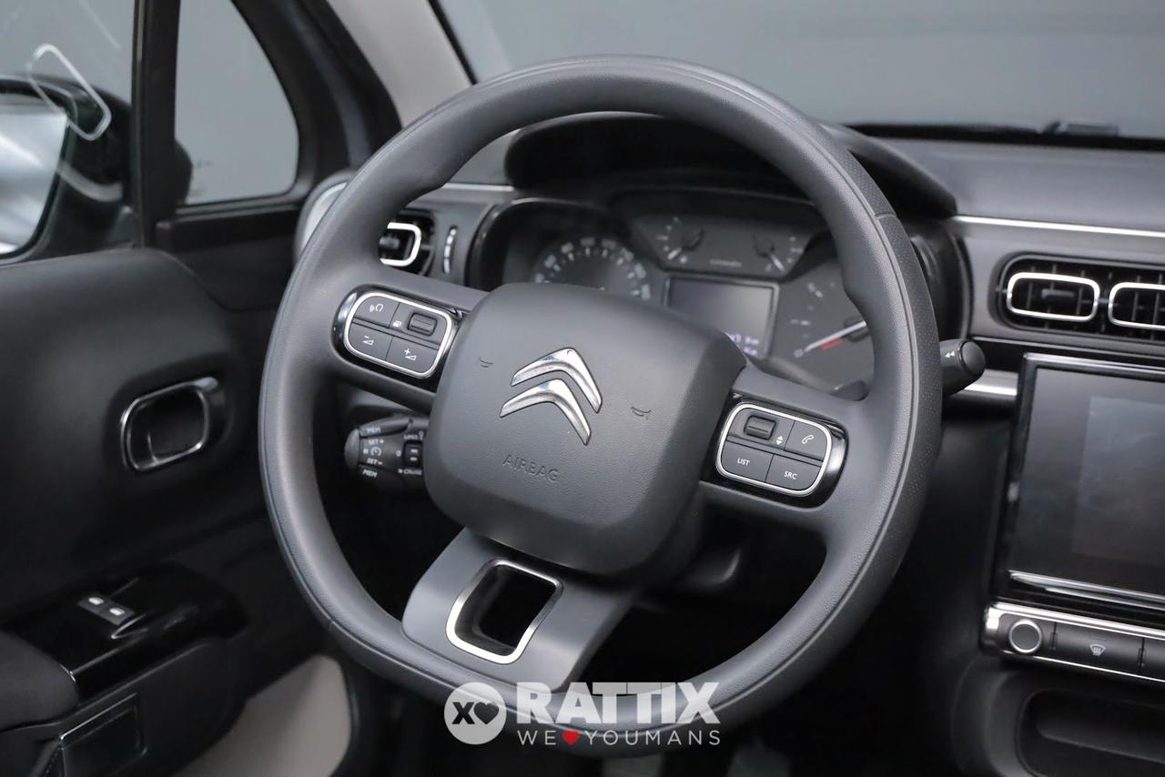 Citroen C3 1.2 Puretech 110CV Max