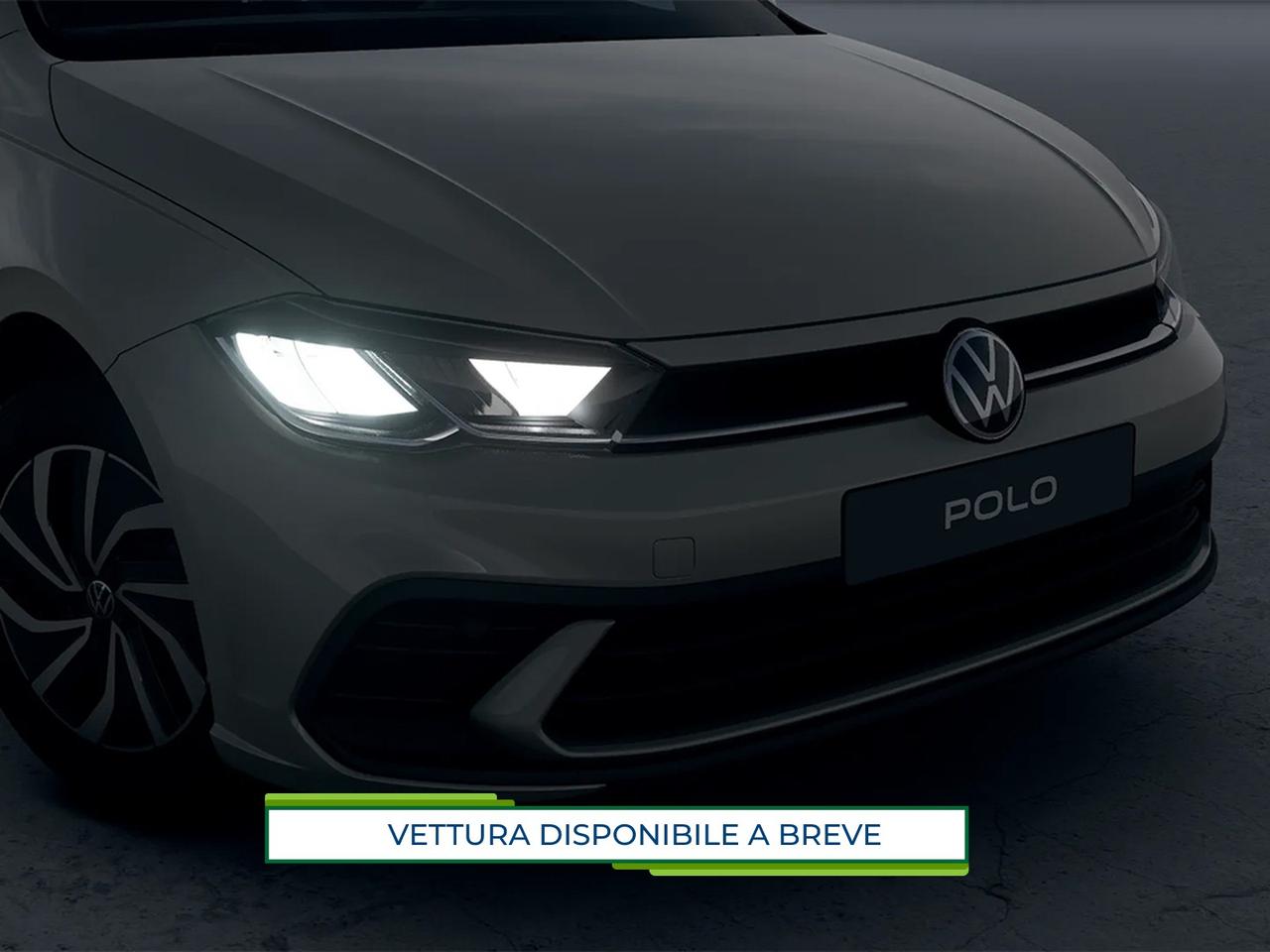 Volkswagen Polo 1.0 young 80cv