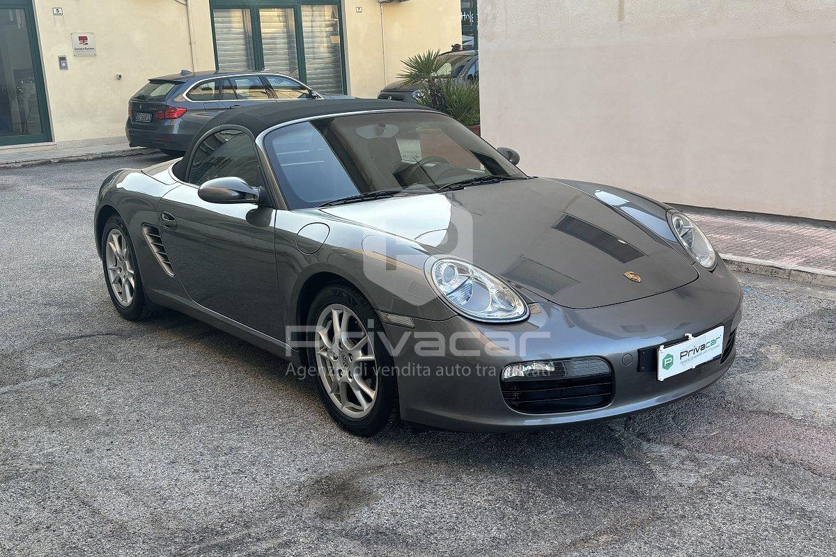 PORSCHE Boxster 2.7 24V