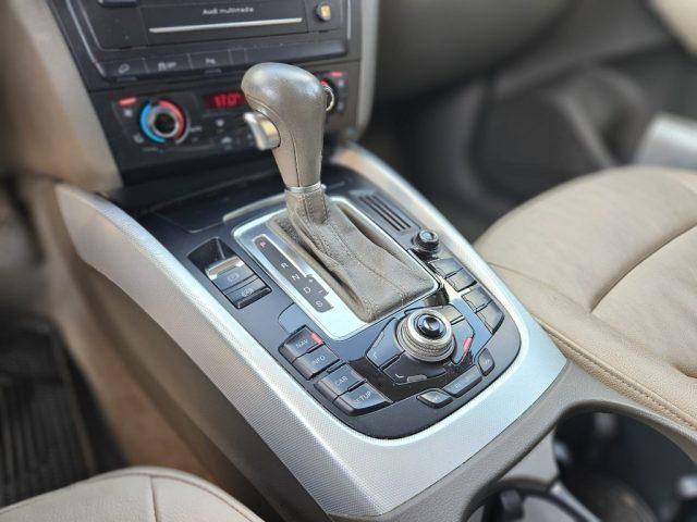 AUDI Q5 2.0 TDI 170 CV quattro S tronic