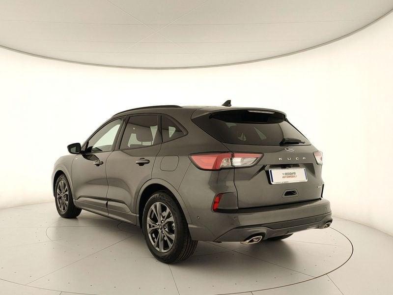 Ford Kuga 2.5 Full Hybrid 190 CV CVT 2WD ST-Line X