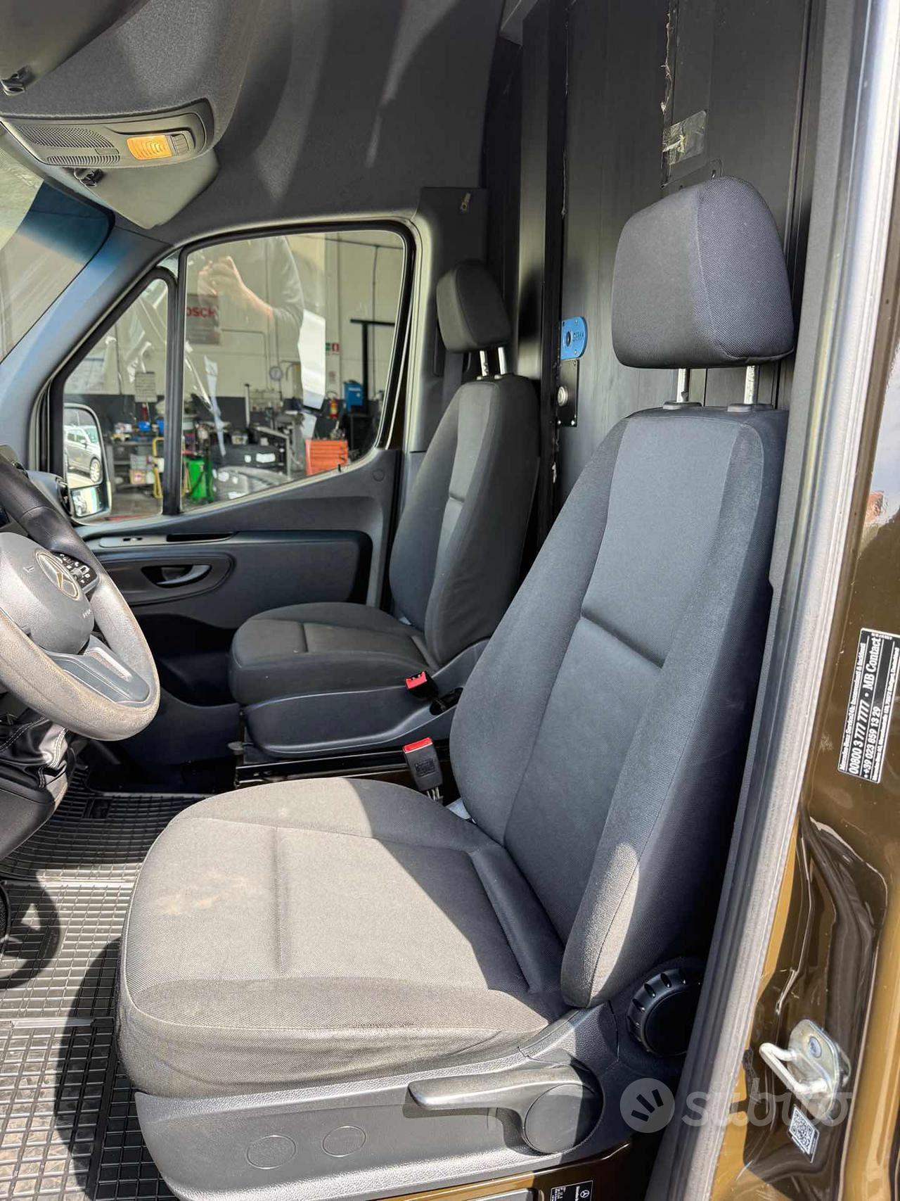 MERCEDES-BENZ Sprinter F39/33 311 CDI FWD TA Fur