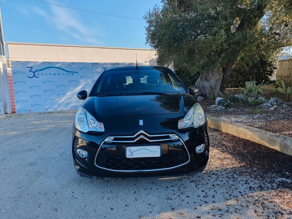 Ds DS3 1.2 PureTech 82cv So Chic Cabrio *OK NEOPATENTATI*