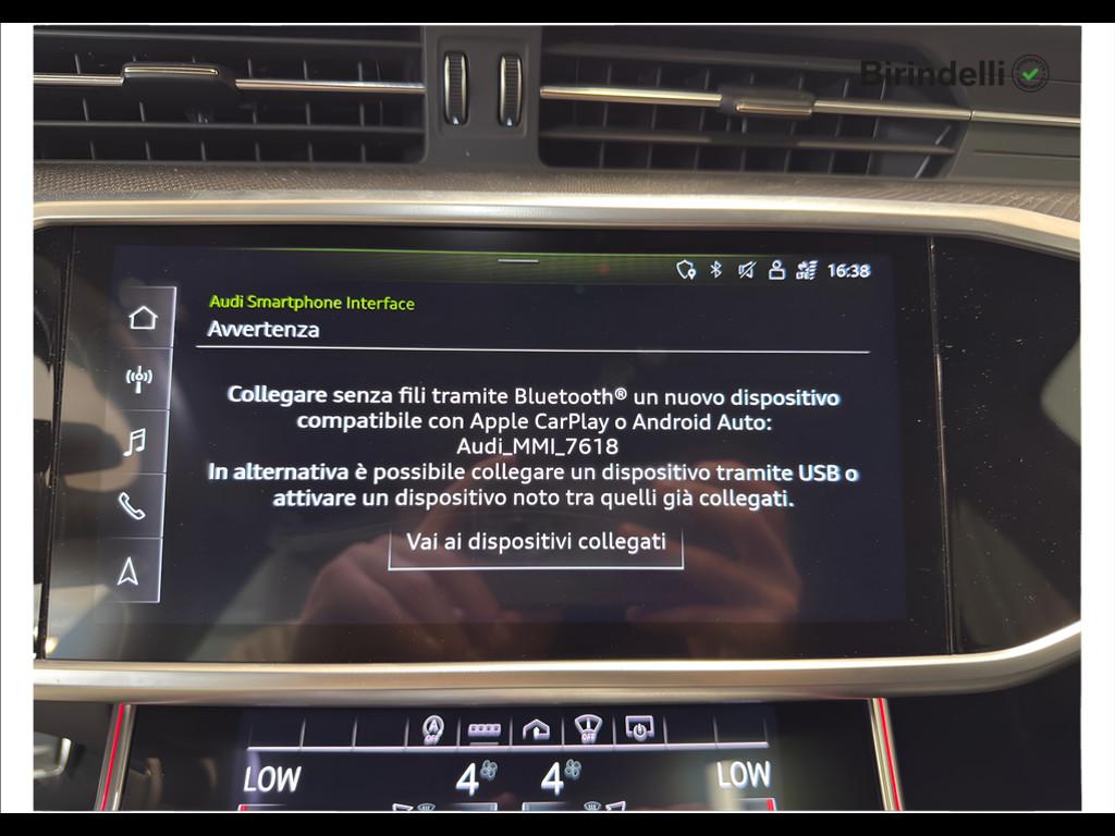 AUDI A6 5ª serie - RS 6 Avant 4.0 TFSI V8 quattro tiptronic