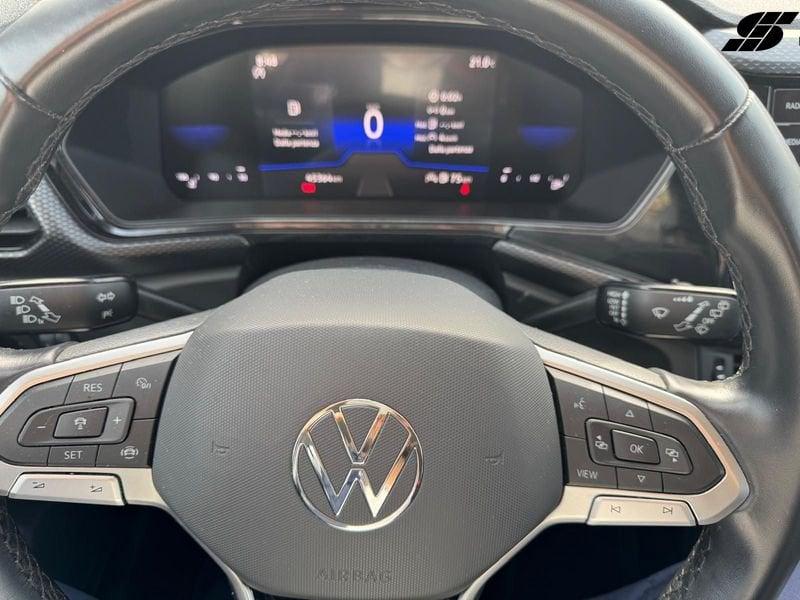 Volkswagen T-Cross 1.0 TSI Style BMT