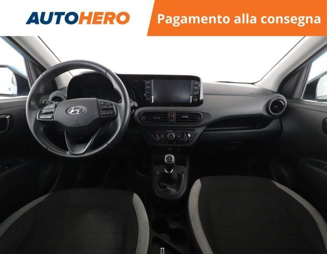 HYUNDAI i10 1.0 MPI Tech