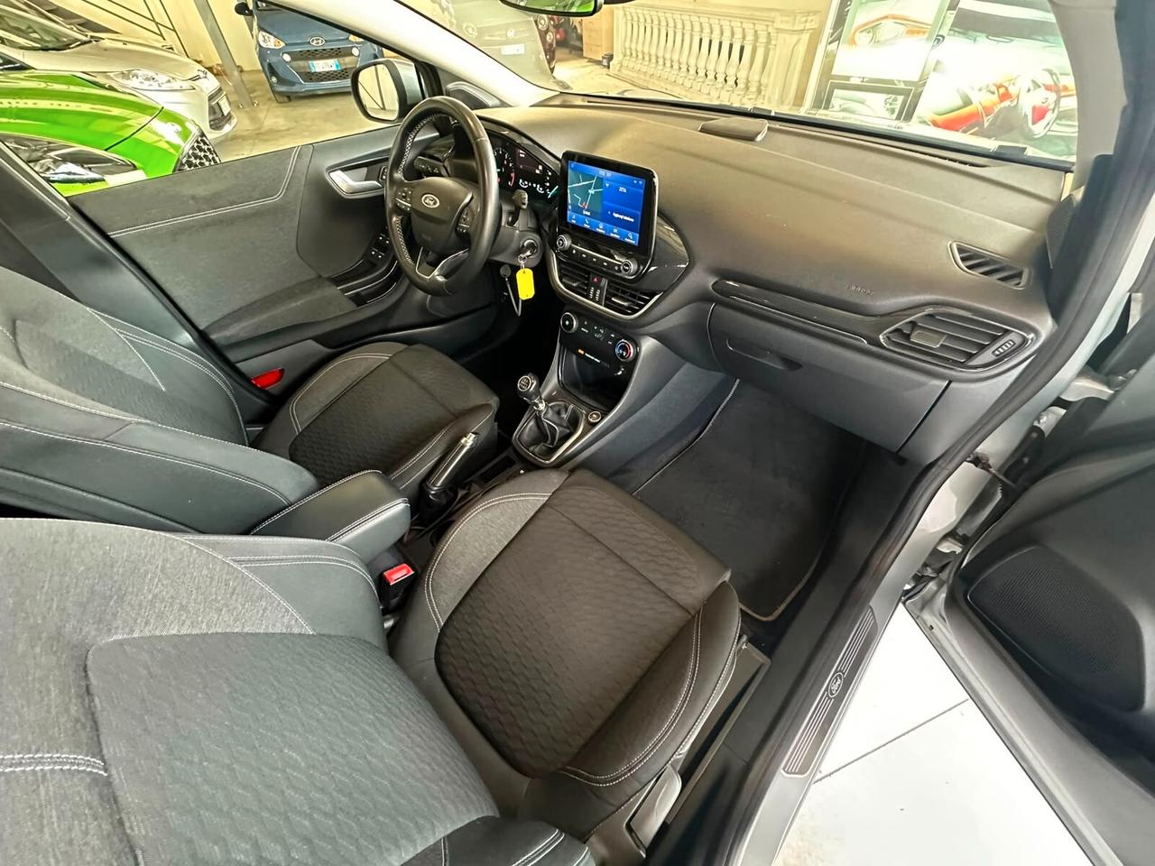 Ford Puma 1.0 Hybrid 125 CV S&S Titanium X