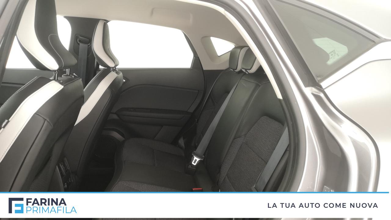 RENAULT Captur II 2019 - Captur 1.0 tce Intens Gpl 100cv my21