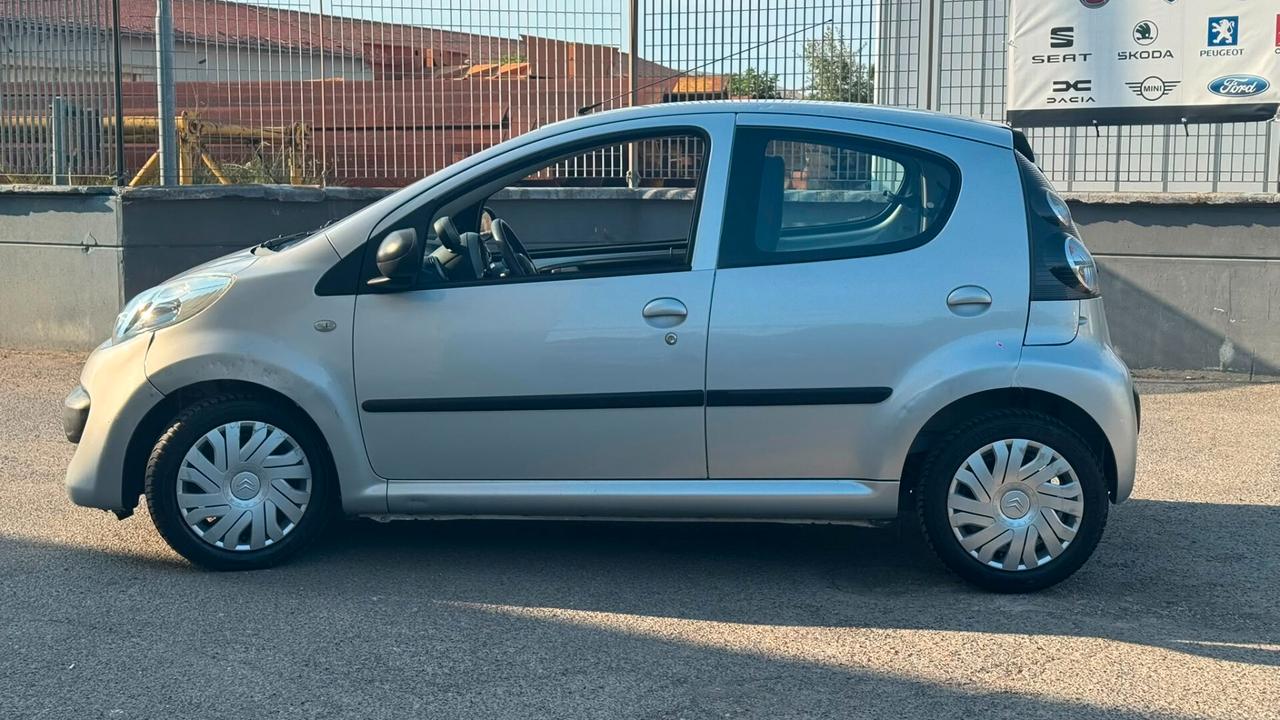 Citroen C1 1.0 5 porte BAC1