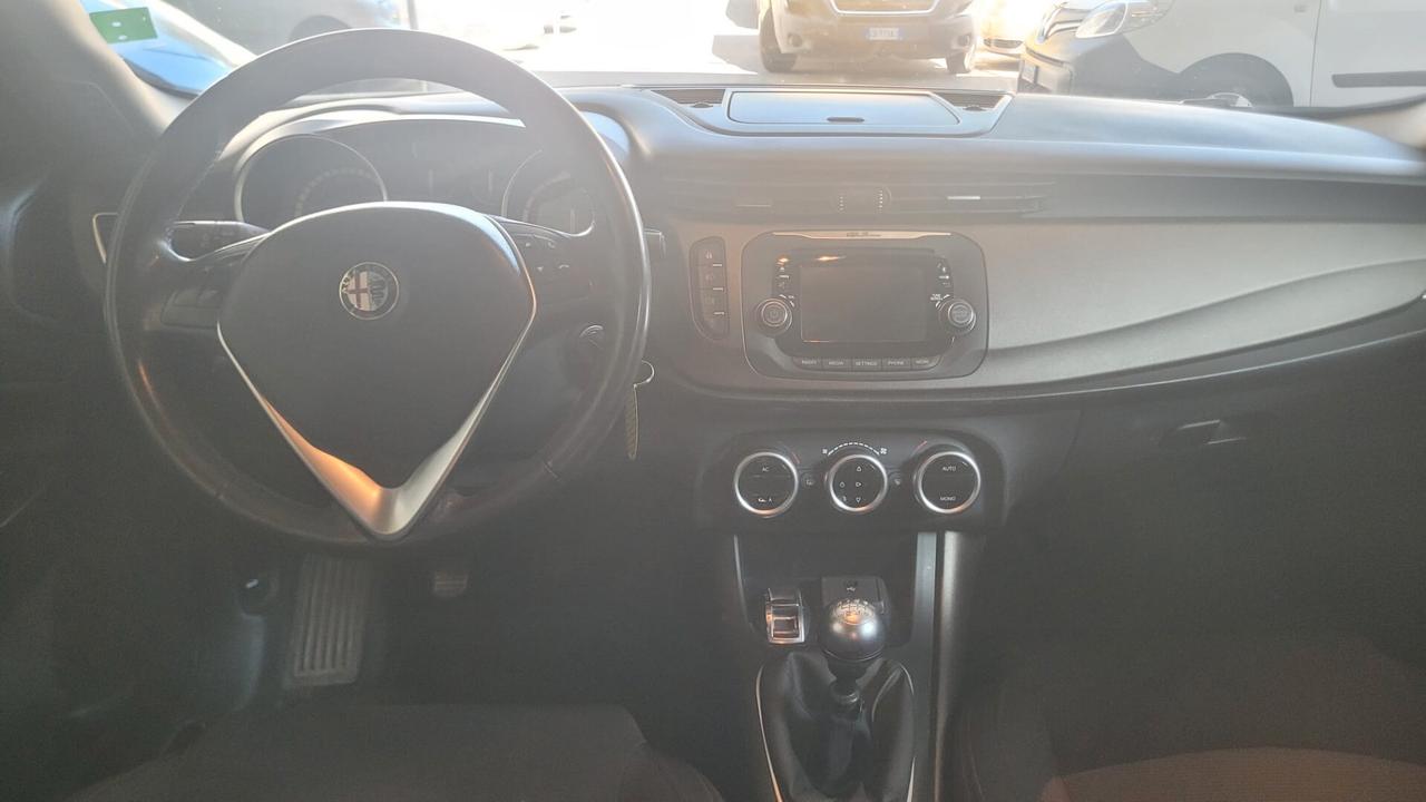 Alfa Romeo Giulietta 1.4 Turbo 120 CV