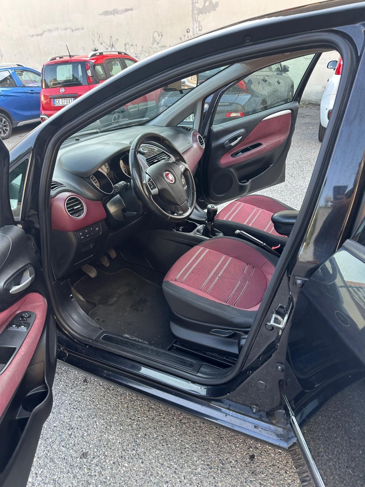 Fiat Punto Evo 1.3 Mjt 75 CV DPF 5 porte S&S Active