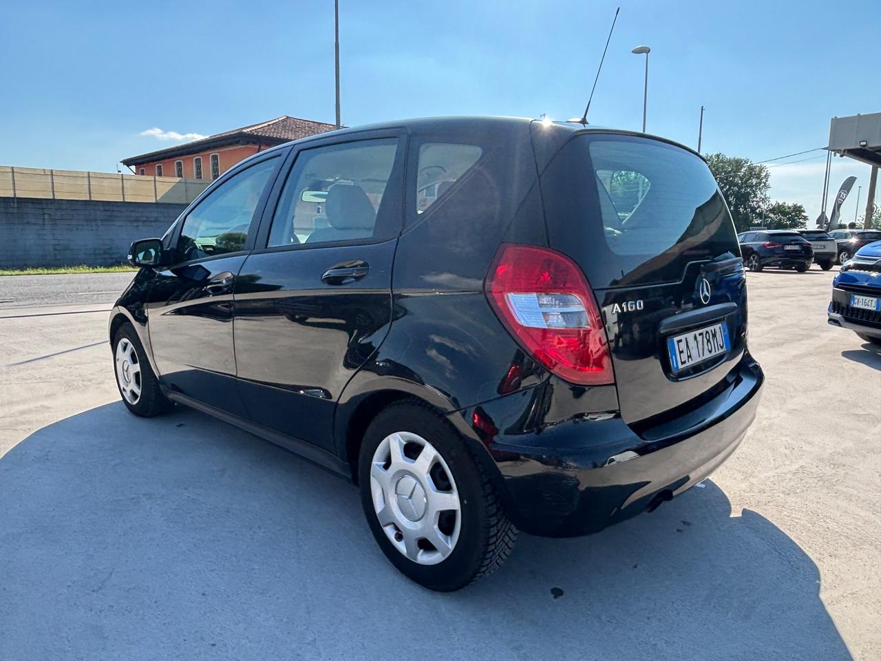Mercedes-benz A 160 A 160 BlueEFFICIENCY Special Edition