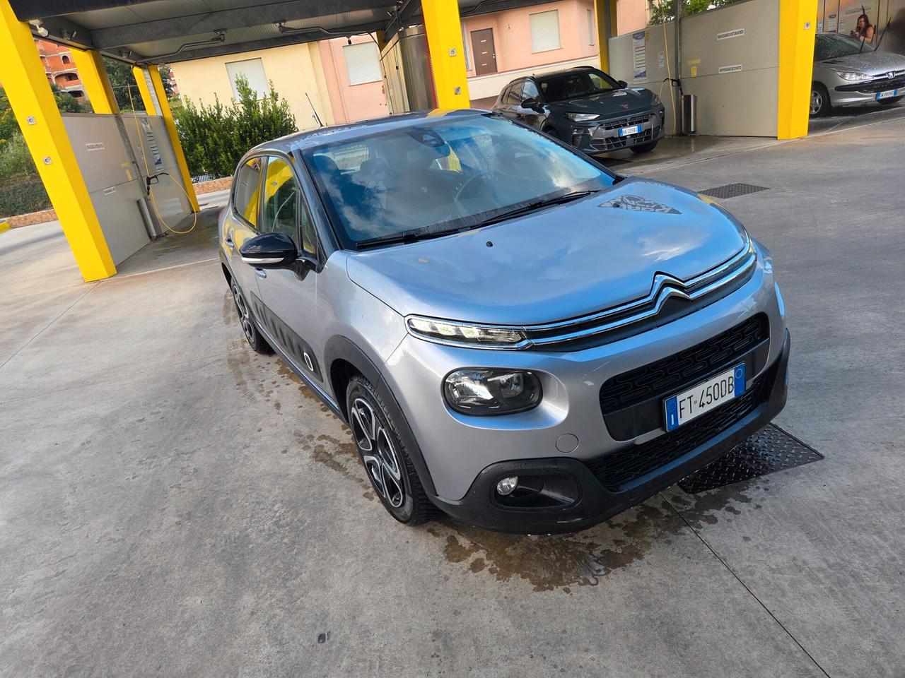 Citroen C3 BlueHDi S&S Shine 2018