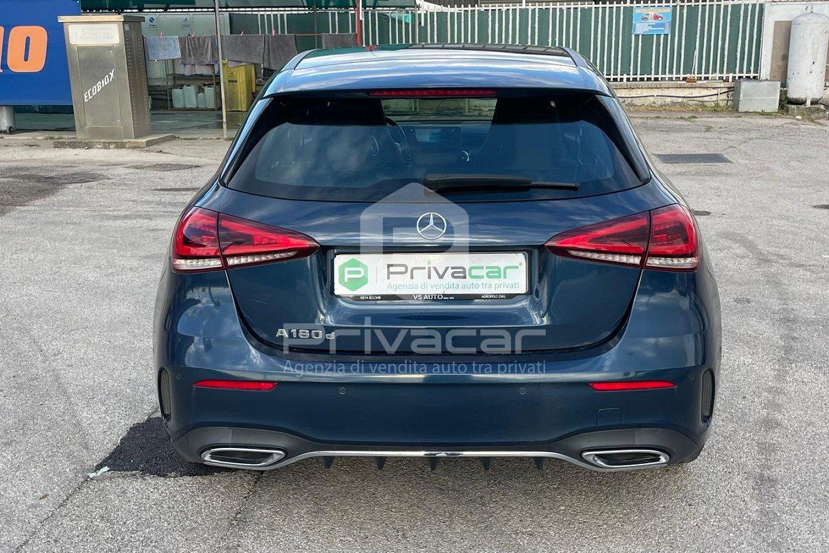 MERCEDES A 180 d Automatic Premium