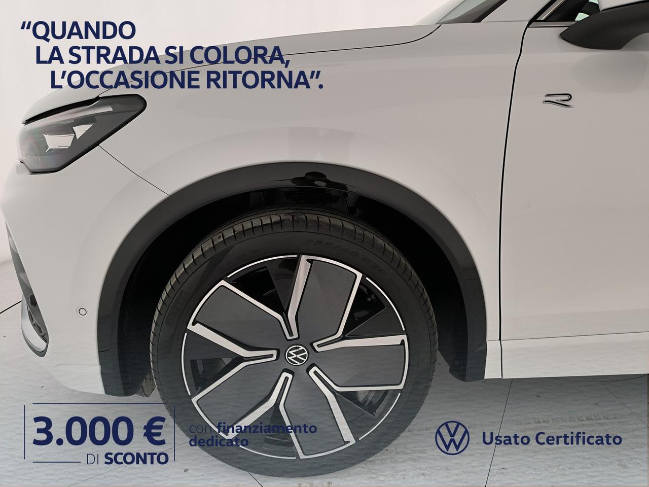 Volkswagen Tiguan 1.5 etsi r-line plus 150cv dsg