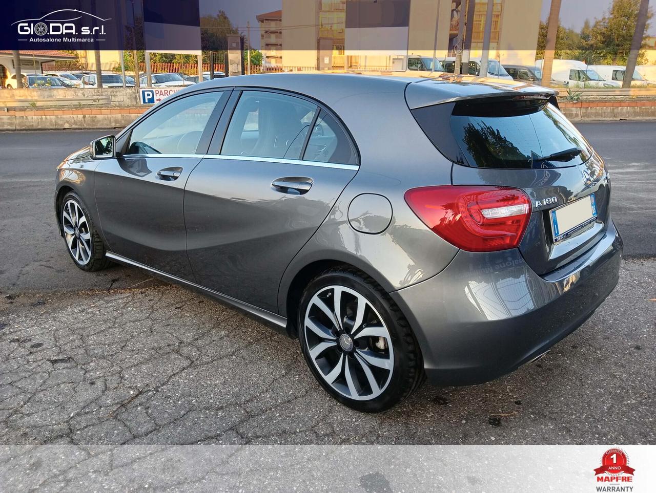 Mercedes-benz A 180 CDI Automatica